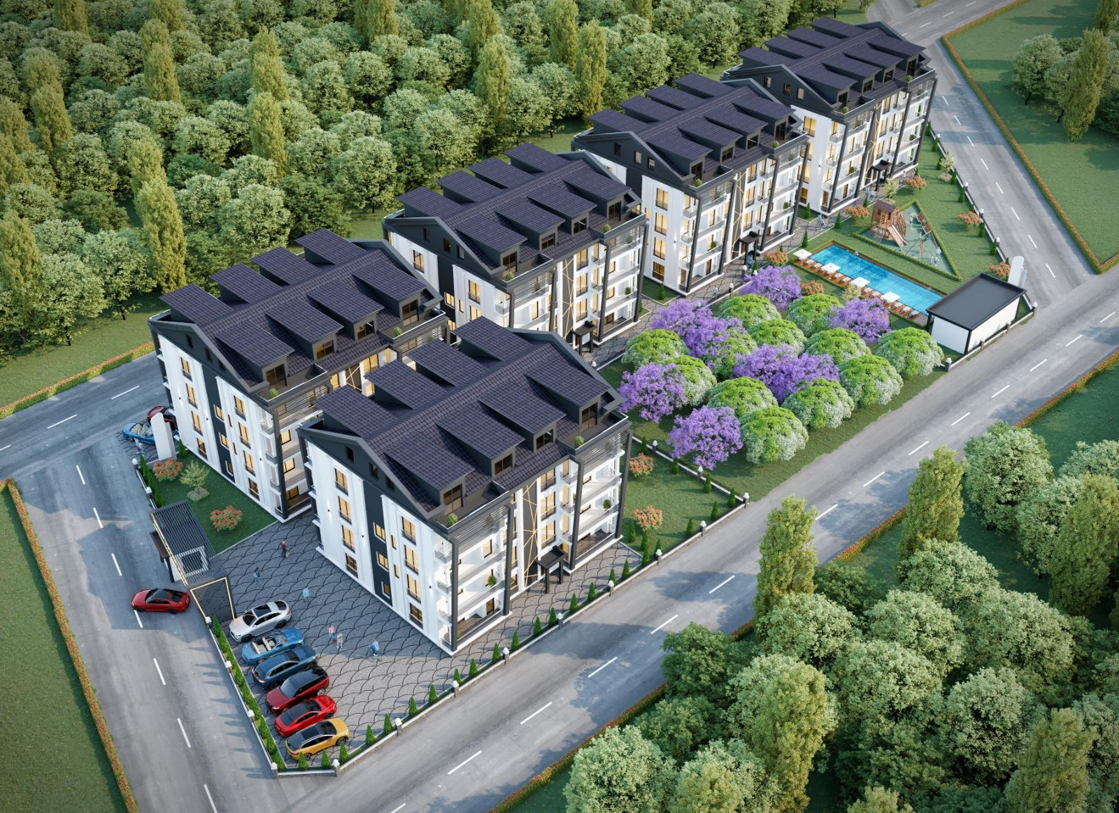 Dedesan Homes Solid Life