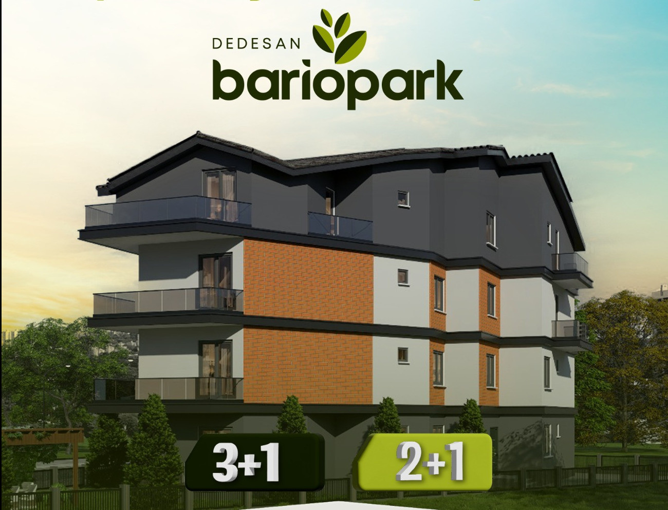 Dedesan Bario Park